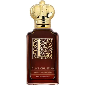 Clive Christian L: Red Tea Vetiver perfume bottle