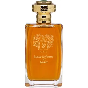 Maître Parfumeur et Gantier Ambre Capucines perfume bottle