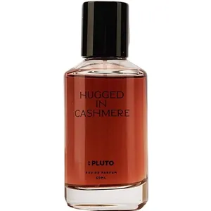 Scents of Pluto Hugged in Cashmere perfume bottle