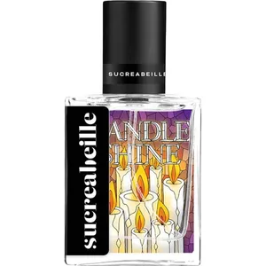 Sucreabeille Candle Shine (Perfume Oil) parfüm şişesi