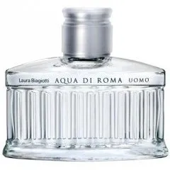 Laura Biagiotti Aqua di Roma Uomo (Eau de Toilette) perfume bottle
