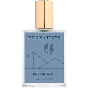Kelly + Jones Mezcal Azul parfüm şişesi