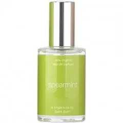 Balm Balm Single Note - Spearmint parfüm şişesi