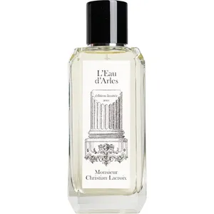 La Parfumerie Arlésienne L'Eau d'Arles x M. Christian Lacroix parfüm şişesi