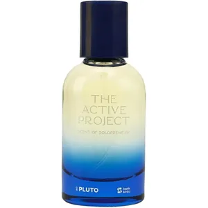 Scents of Pluto The Active Project perfume bottle