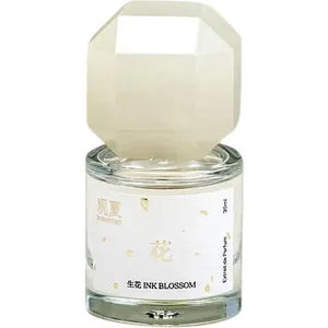 to summer | 观夏 Ink Blossom / 生花 perfume bottle