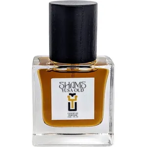 Yusa Aromatics Shams perfume bottle