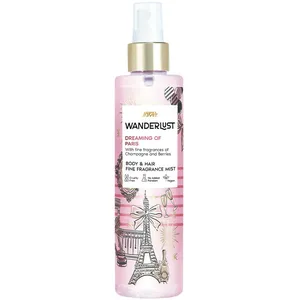 Nykaa Dreaming of Paris (Body & Hair Mist) perfume bottle