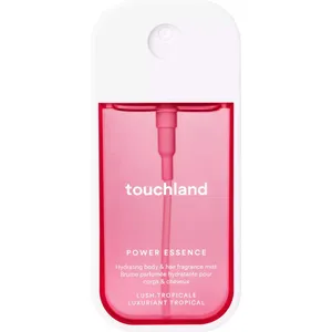 Touchland Lush Tropicale parfüm şişesi