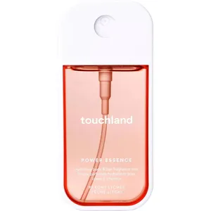 Touchland Peachy Lychee perfume bottle