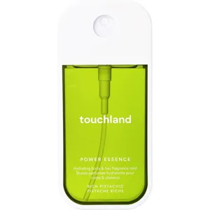 Touchland Rich Pistachio perfume bottle