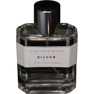 DriftElement Fuel Your Senses - Silver parfüm şişesi