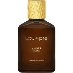 Lou de Pre Amber Flame perfume bottle