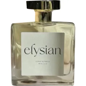 Elysian Peaches & Peonies parfüm şişesi