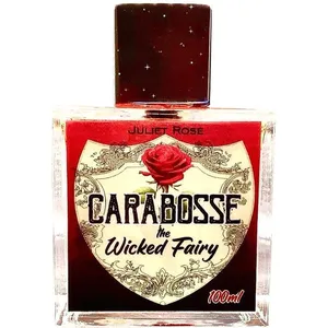 Juliet Rose Carabosse the Wicked Fairy perfume bottle