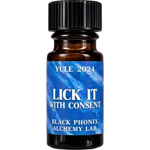 Black Phoenix Alchemy Lab Lick it With Consent parfüm şişesi