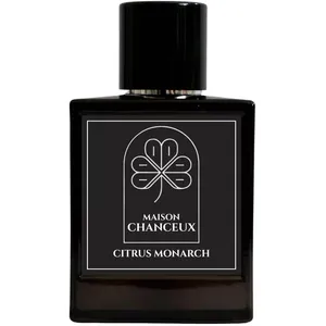 Maison Chanceux Citrus Monarch parfüm şişesi