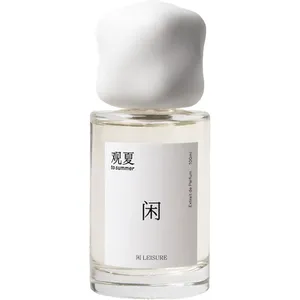 to summer | 观夏 Leisure / 闲 parfüm şişesi