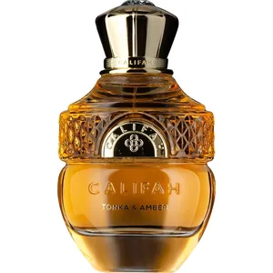 Califah Tonka & Amber perfume bottle