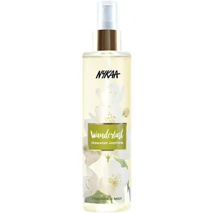 Nykaa Hawaiian Jasmine perfume bottle