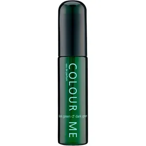 Milton-Lloyd Colour Me Dark Green parfüm şişesi