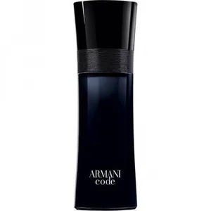 Giorgio Armani Armani Code (2004) / Black Code (Eau de Toilette) perfume bottle