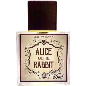 Juliet Rose Alice & The Rabbit (Eau de Parfum) parfüm şişesi