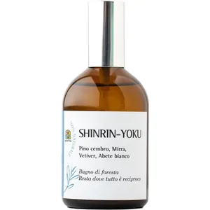 Olfattiva Shinrin-Yoku perfume bottle