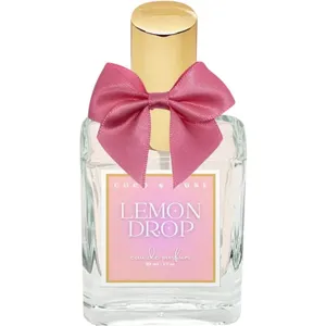 Coco & Rose Lemon Drop perfume bottle