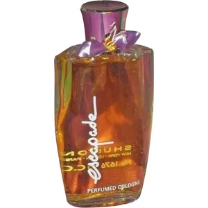 Shulton Escapade (Perfumed Cologne) parfüm şişesi