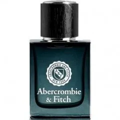 Abercrombie & Fitch Crest parfüm şişesi