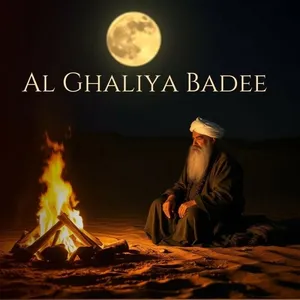 mesOud Al Ghaliya Badee perfume bottle