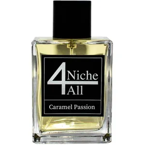 Niche 4 All Caramel Passion parfüm şişesi
