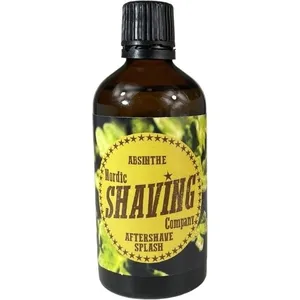 Nordic Shaving Company Absinthe parfüm şişesi
