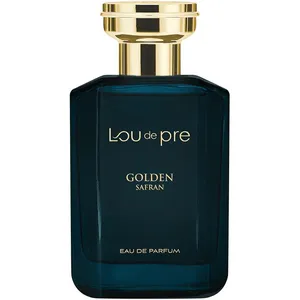Lou de Pre Golden Safran perfume bottle