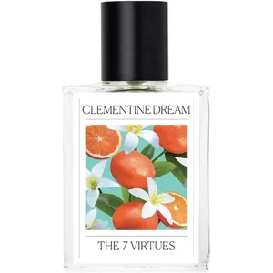 The 7 Virtues Clementine Dream parfüm şişesi