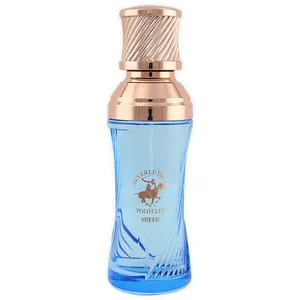 Beverly Hills Polo Club Sexy Blue parfüm şişesi