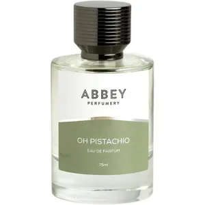 Abbey Perfumery Oh Pistachio parfüm şişesi