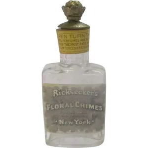 Ricksecker's Perfumes Floral Chimes perfume bottle