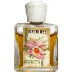 Gebrüder Kleiner Orchidee perfume bottle