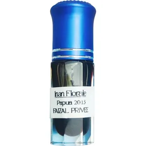 Faizal Privée Irian Florale parfüm şişesi