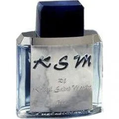 Kristel Saint Martin KSM perfume bottle