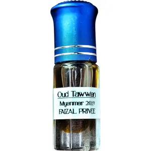 Faizal Privée Oud Tawwain parfüm şişesi
