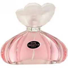 Kristel Saint Martin Lovely Parfum d'Or perfume bottle