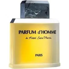 Kristel Saint Martin Parfum d'Homme parfüm şişesi