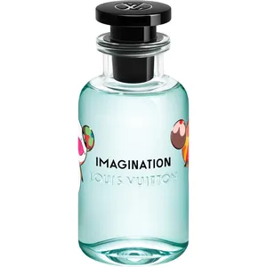 Louis Vuitton LV x TM Imagination parfüm şişesi