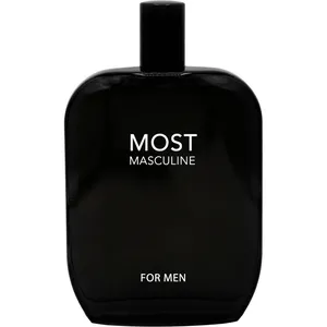 Fragrance One Most Masculine perfume bottle