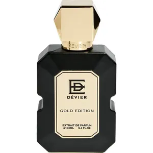 Dévier Gold Edition parfüm şişesi