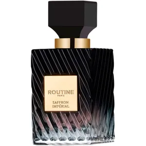 Routine Paris Saffron Imperial perfume bottle