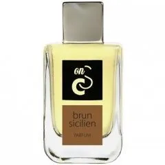 Scent on Canvas Brun Sicilien perfume bottle